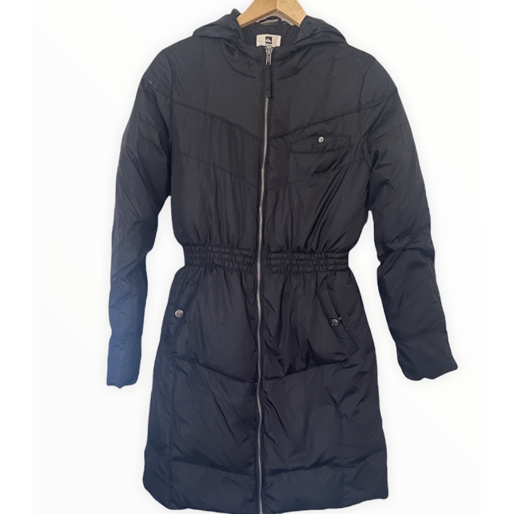 Quiksilver Women’s Down Puffer Coat